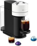 Nespresso Vertuo Next Coffee and Espresso Maker by De'Longhi, White