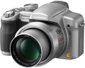 Panasonic Lumix DMC-FZ28S 10.1MP Digital Camera with 18x Wide Angle MEGA Optical Image Stabilized Zoom (Silver)