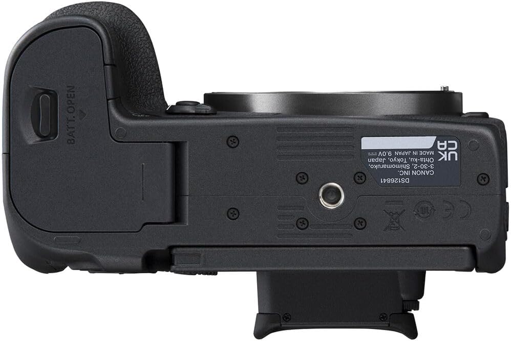 Canon EOS R7 RF-S18-150mm F3.5-6.3 IS STM Lens Kit, Mirrorless Vlogging Camera, 32.5 MP Image Quality, 4K 60p Video, DIGIC X Image Processor, Dual Pixel CMOS AF, Subject Detection, Content Creators