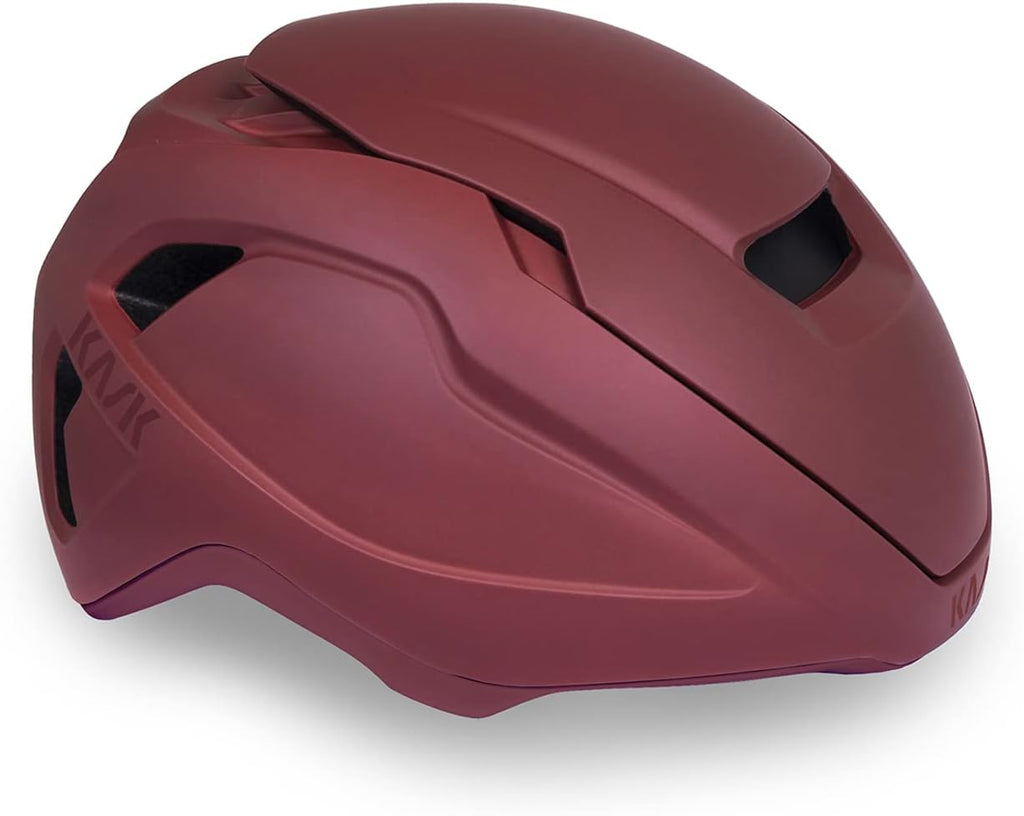 KASK Wasabi Bike Helmet I Road, Gravel, Cyclocross & Year-Round Bike Helmet with Merino Wool Insulation