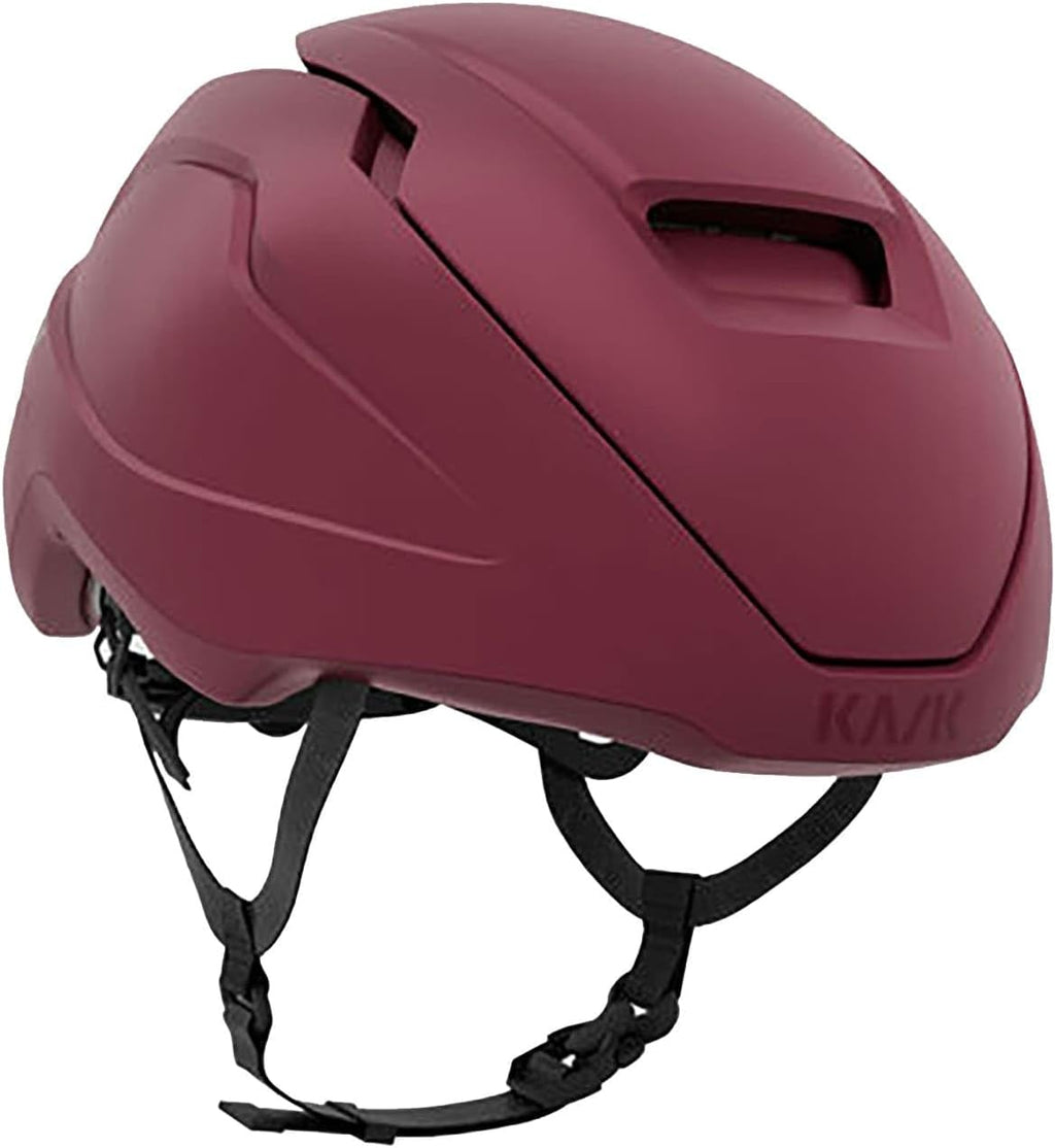 KASK Wasabi Bike Helmet I Road, Gravel, Cyclocross & Year-Round Bike Helmet with Merino Wool Insulation