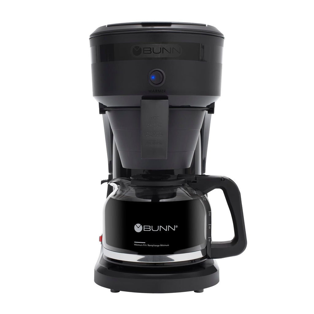 SBS Speed Brew Select 10 Cup Coffee Maker,Black
