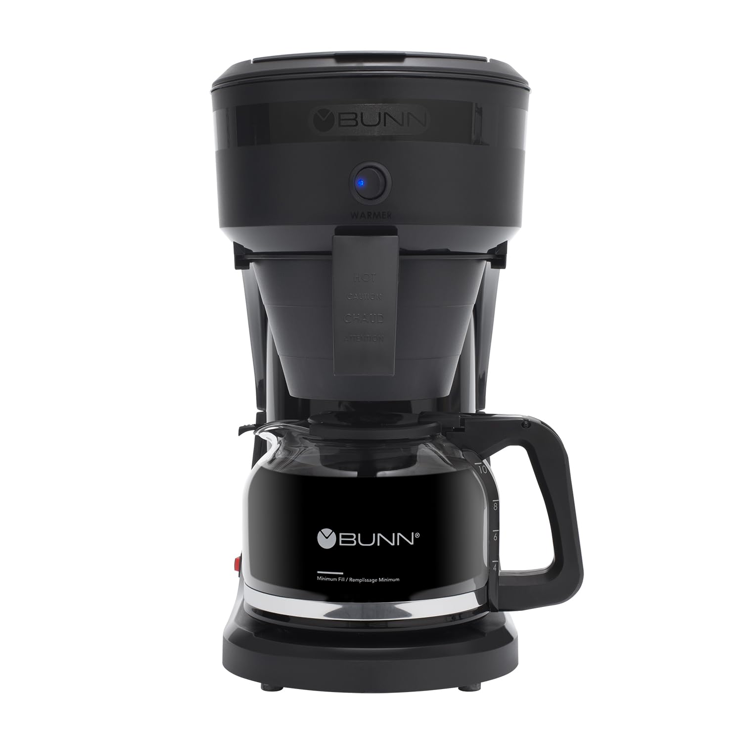 SBS Speed Brew Select 10 Cup Coffee Maker,Black