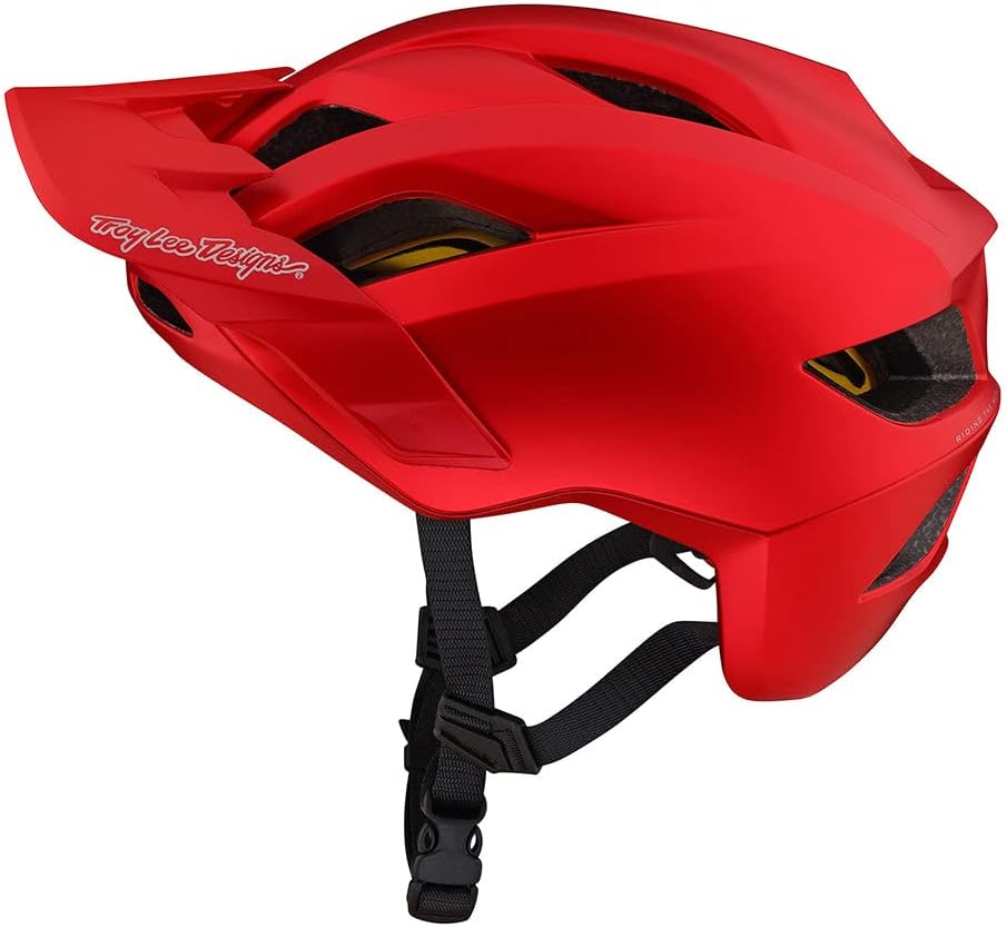 Troy Lee Designs Flowline Adult Mountain Bike Trail All Mountain Helmet W/MIPS