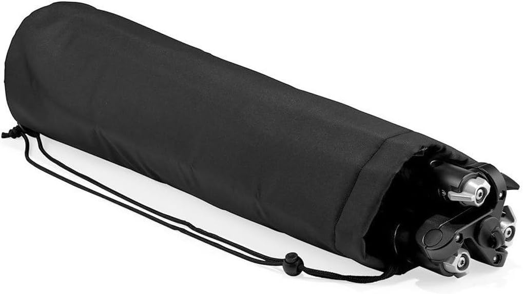 Manfrotto Element MII 4-Section Aluminum Tripod with Ball Head, Black