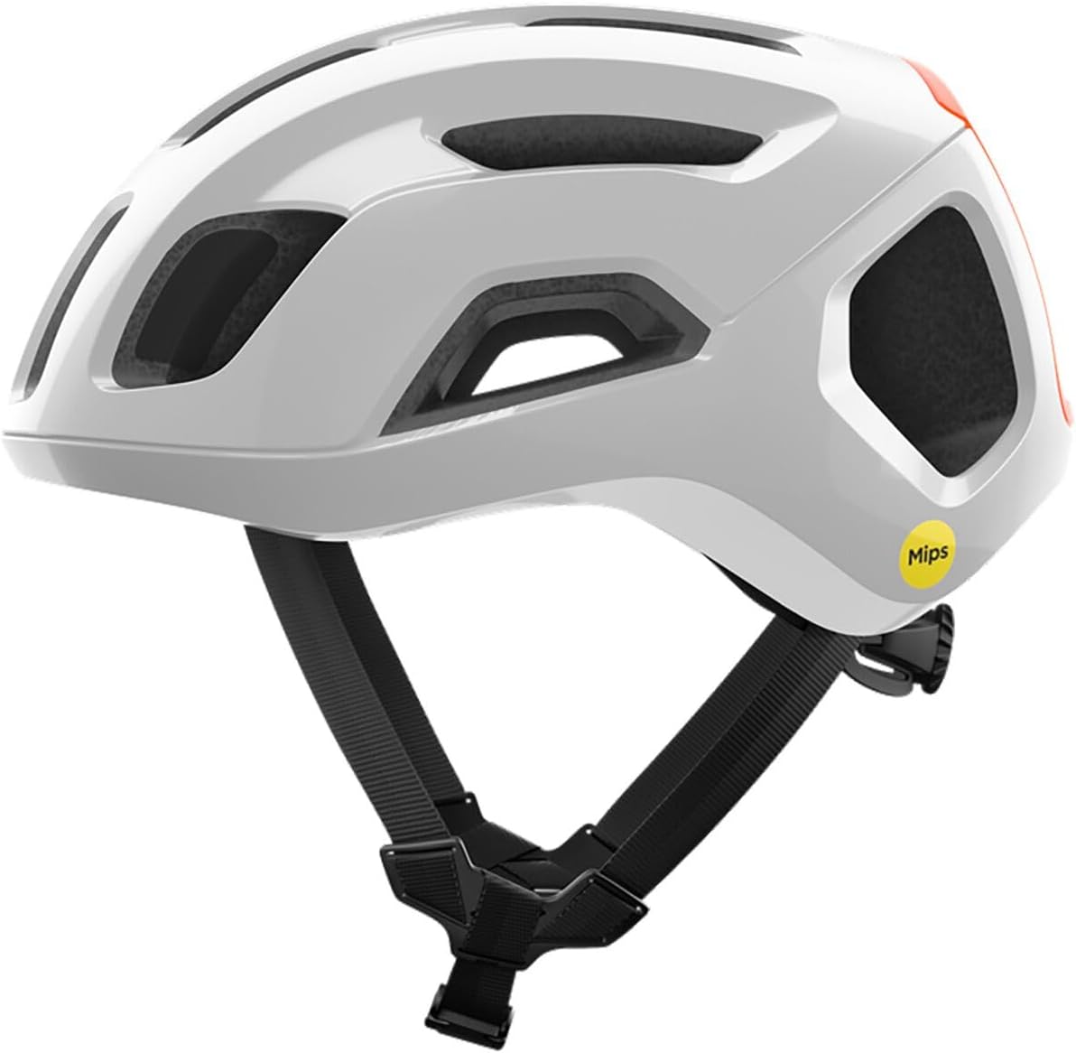 POC Ventral AIR MIPS - Road Cycling Helmet, Bicycle Helmet for Men and Women with MIPS Protection, Ideal for the Road, Lightweight and Optimally Ventilated, Adjustable in Size