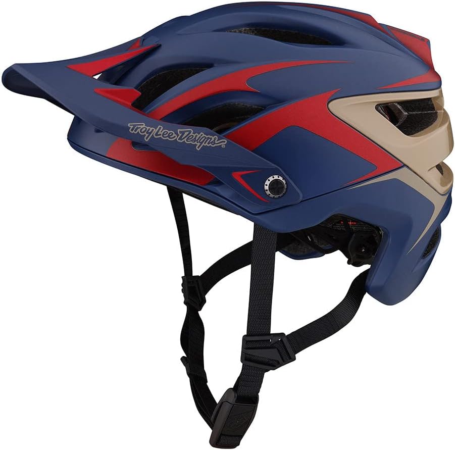 Troy Lee Designs A3 Uno MIPS Bicycle Helmet