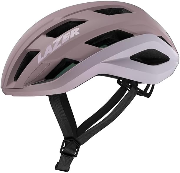 LAZER Strada KinetiCore Bike Helmet, Lightweight Bicycling Gear for Adults, Men & Women's Cycling Head Gear
