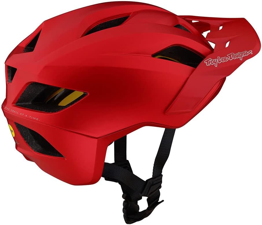Troy Lee Designs Flowline Adult Mountain Bike Trail All Mountain Helmet W/MIPS
