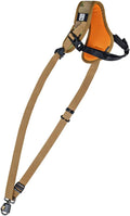 BLACKRAPID Sport X Multi-Terrain eXtra Comfort Single Camera Strap, for DSLR, SLR and Mirrorless Cameras