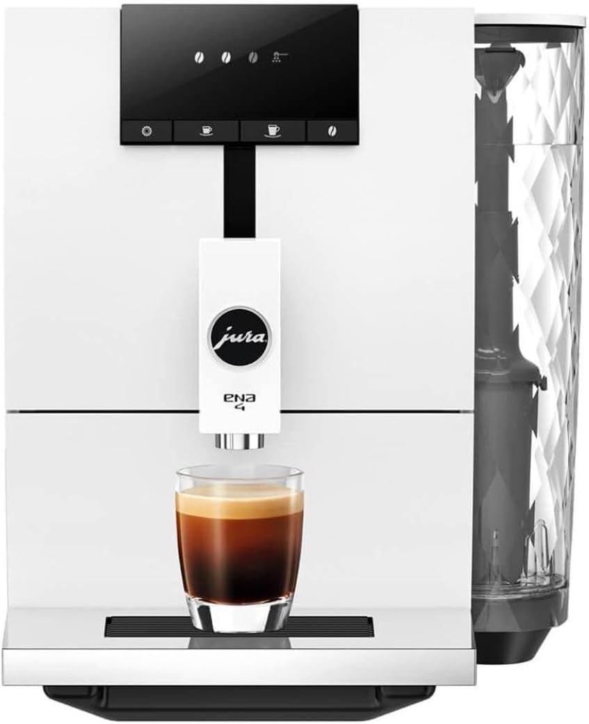 Jura ENA 4 Full Nordic White # 15351