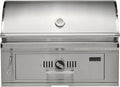 COYOTE OUTDOOR LIVING - 36' Built-In Charcoal Grill - Charcoal - Model C3CH36