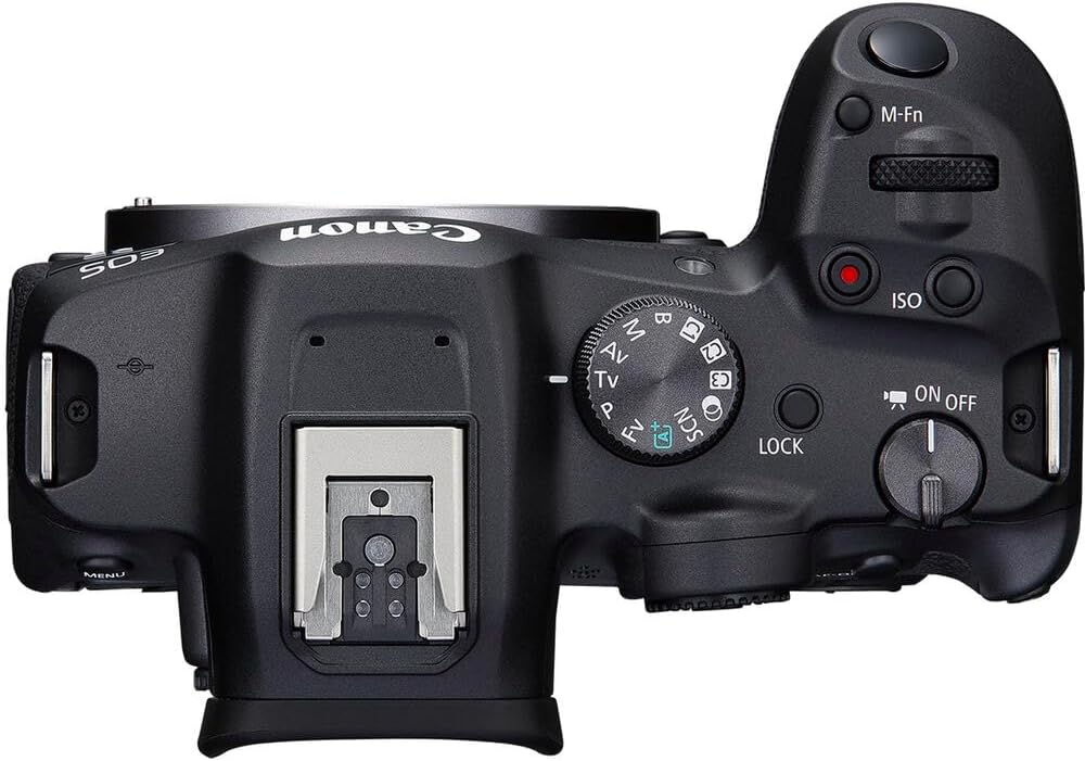 Canon EOS R7 RF-S18-150mm F3.5-6.3 IS STM Lens Kit, Mirrorless Vlogging Camera, 32.5 MP Image Quality, 4K 60p Video, DIGIC X Image Processor, Dual Pixel CMOS AF, Subject Detection, Content Creators