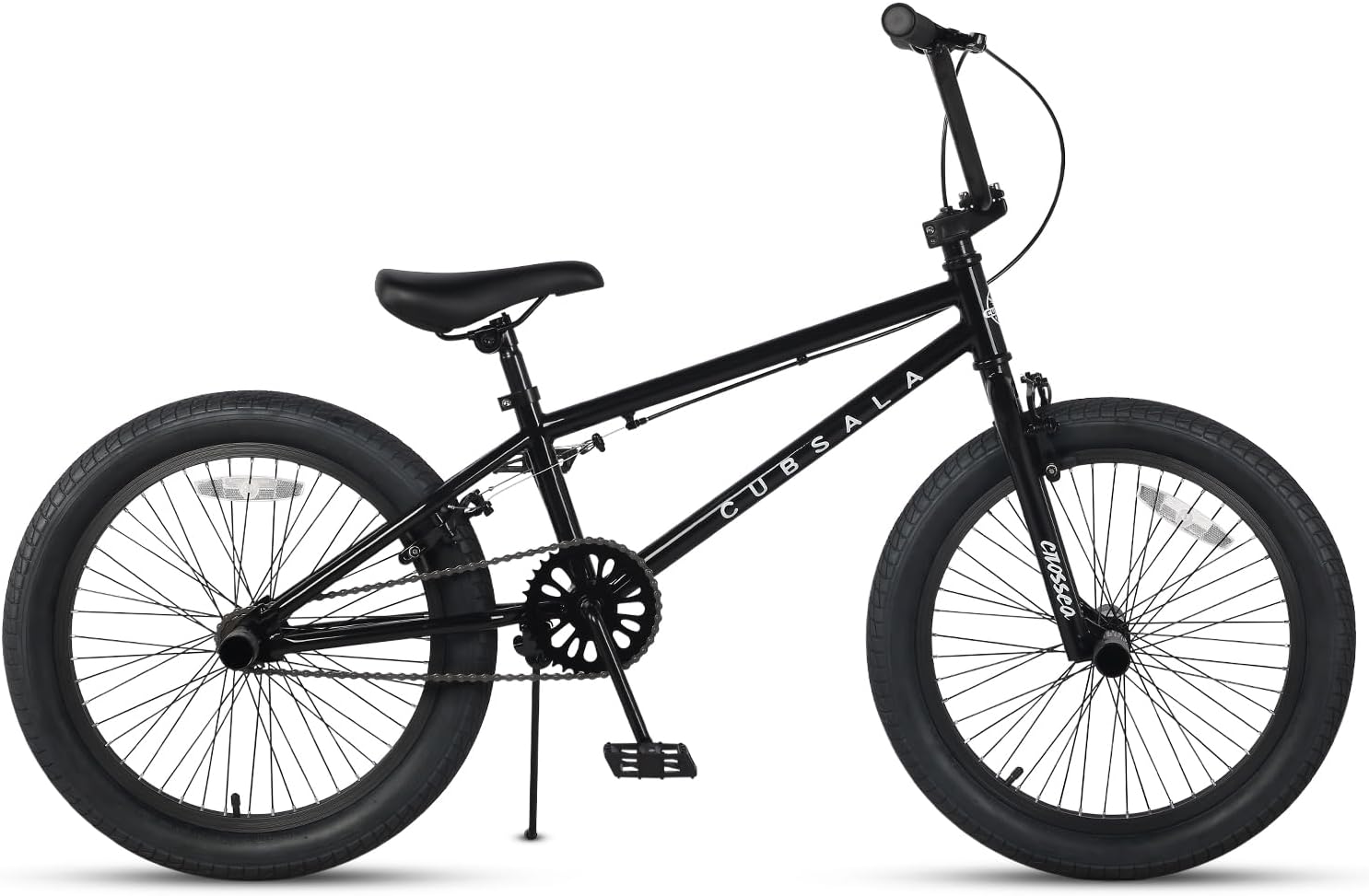 cubsala Freestyle BMX Bike, 18 20 Inch Kids Bicycle for 5-13 Years Old Kids and Beginner Level Rider, Multiple Colors