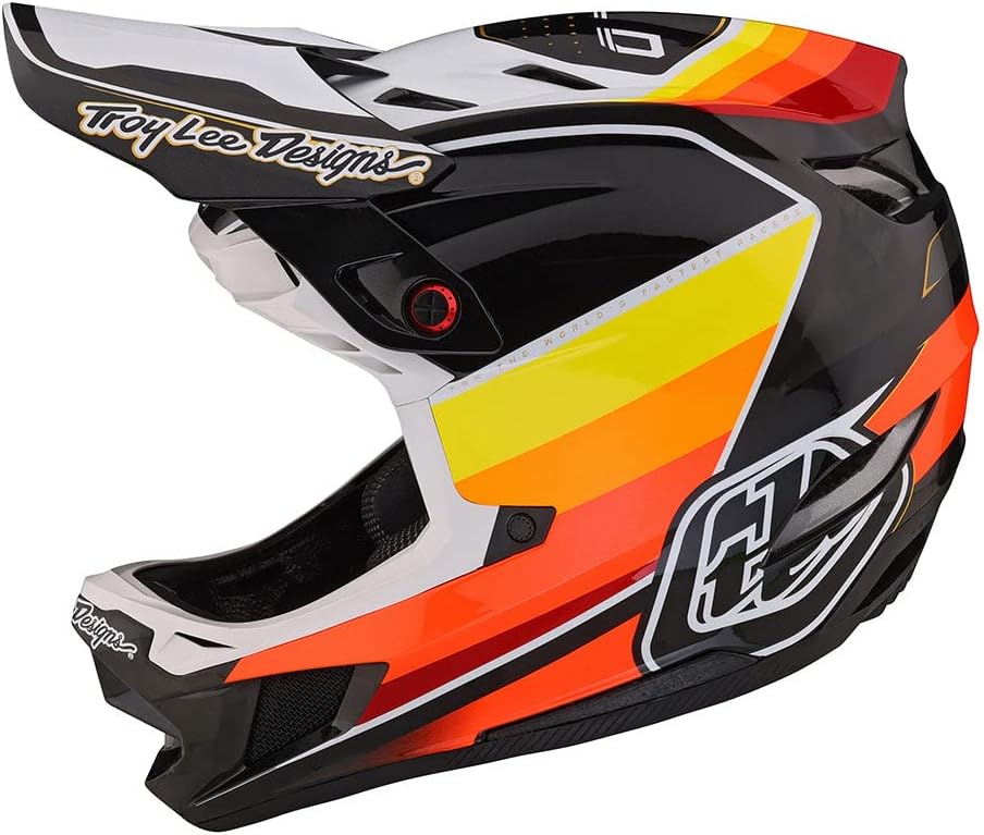 Troy Lee Designs D4 Helmets for Mountain Biking MTB BMX