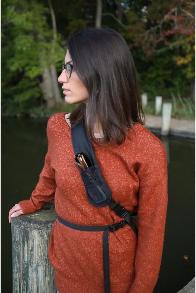 Domke Sling Bag, Camera Bag, Tech Accessories, single strap backpack, over the shoulder bag