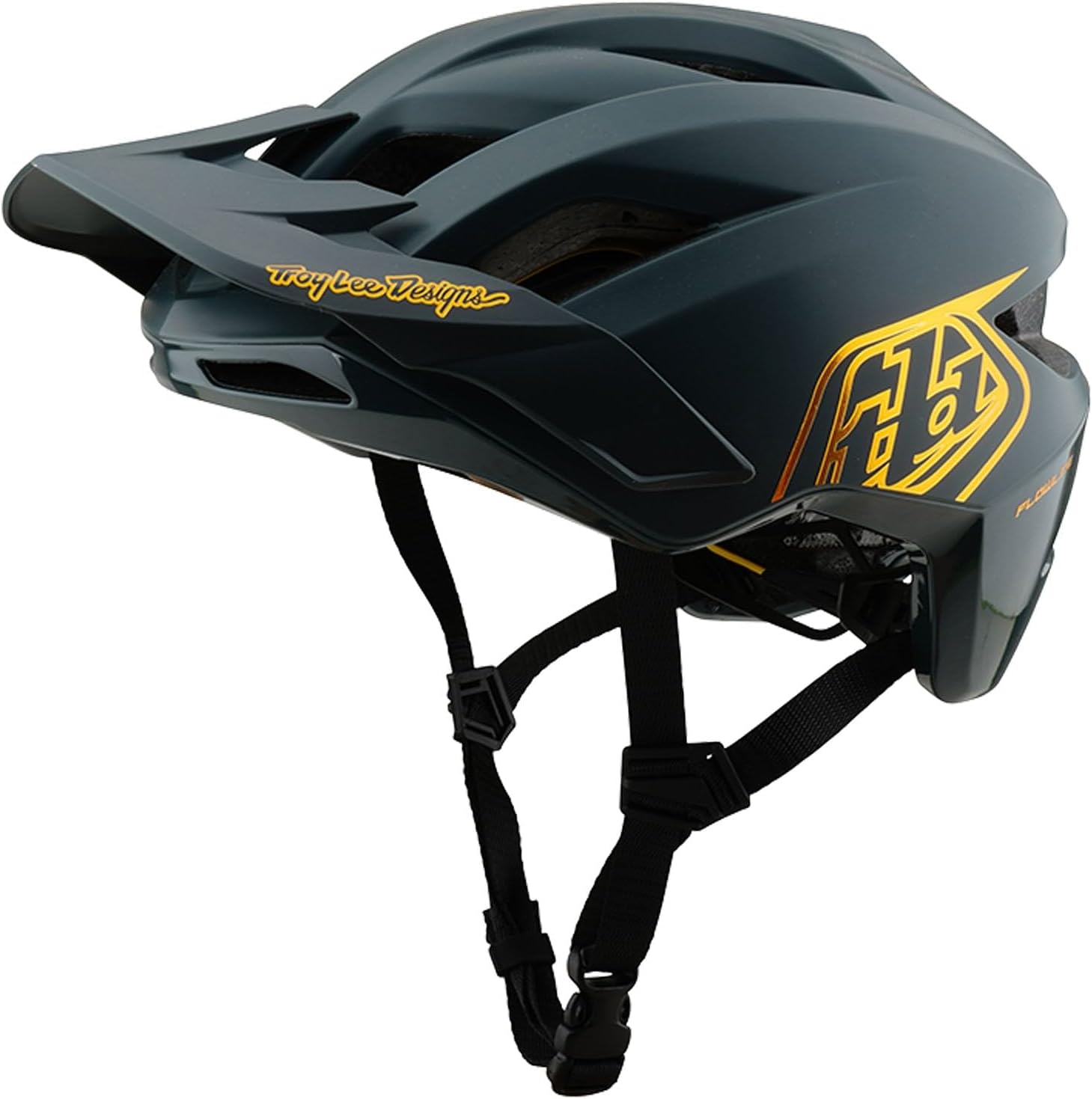Troy Lee Designs - Youth FLOWLINE Helmet, MIPS for Mountain Bicycle MTB