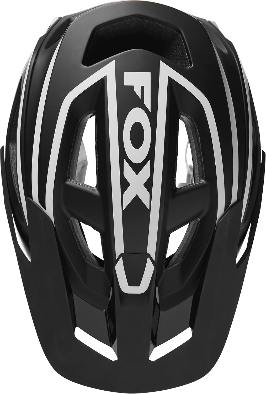 Fox Racing Speedframe Pro Mountain Bike Helmet, DVIDE Black, Medium