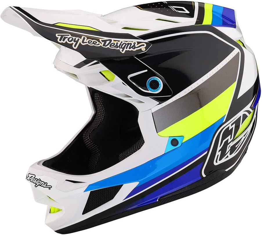 Troy Lee Designs D4 Helmets for Mountain Biking MTB BMX