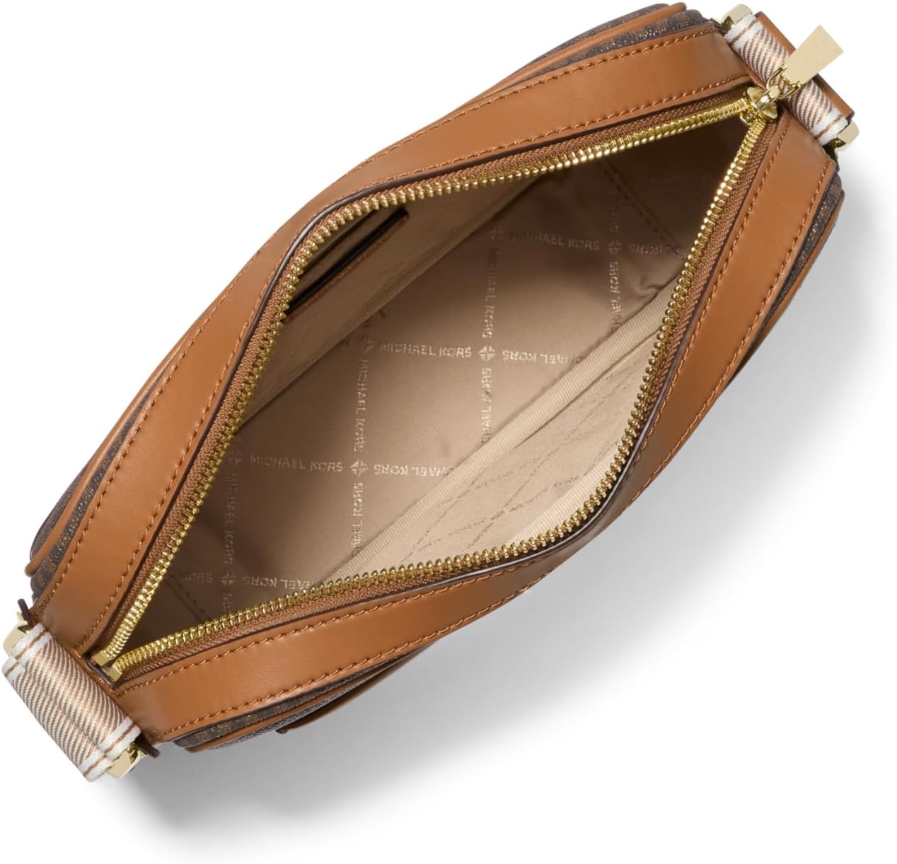 Michael Kors Women's Maeve Large Pocket Crossbody Bag