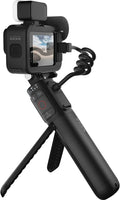 GoPro HERO11 Black Creator Edition - Includes HERO11 , Volta (Battery Grip, Tripod, Remote), Media Mod, Light Mod, Enduro Battery, and Carrying Case
