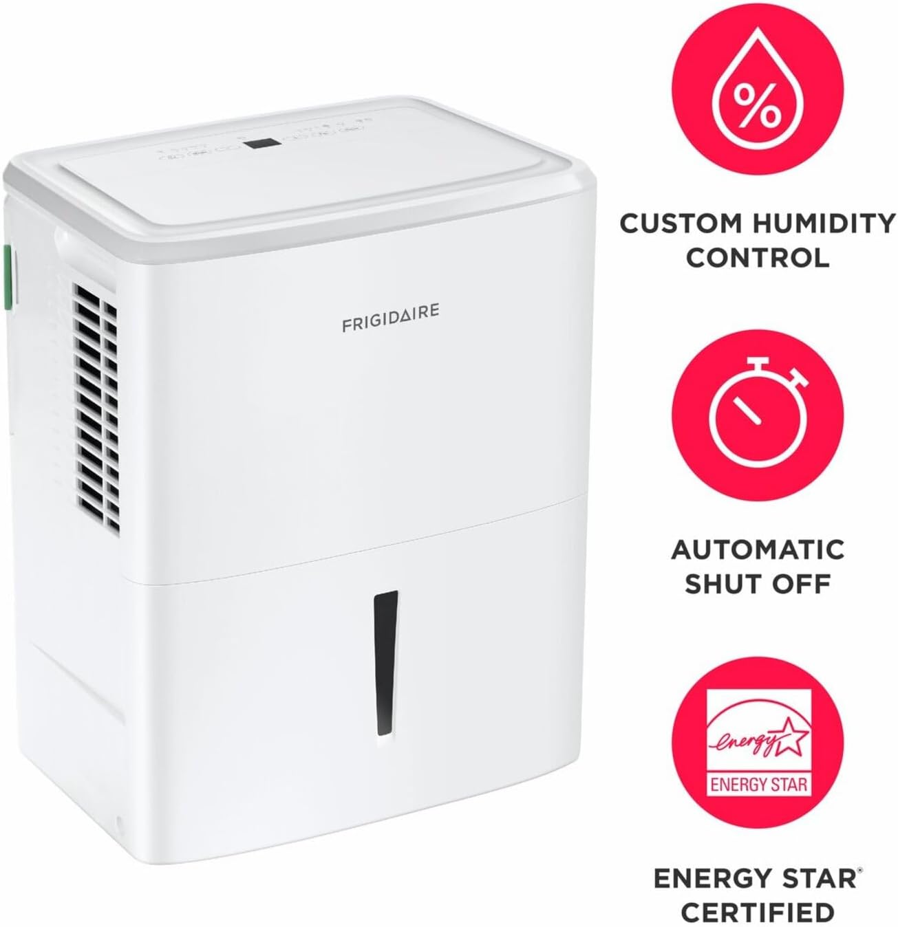 Frigidaire 35 Pint Dehumidifier