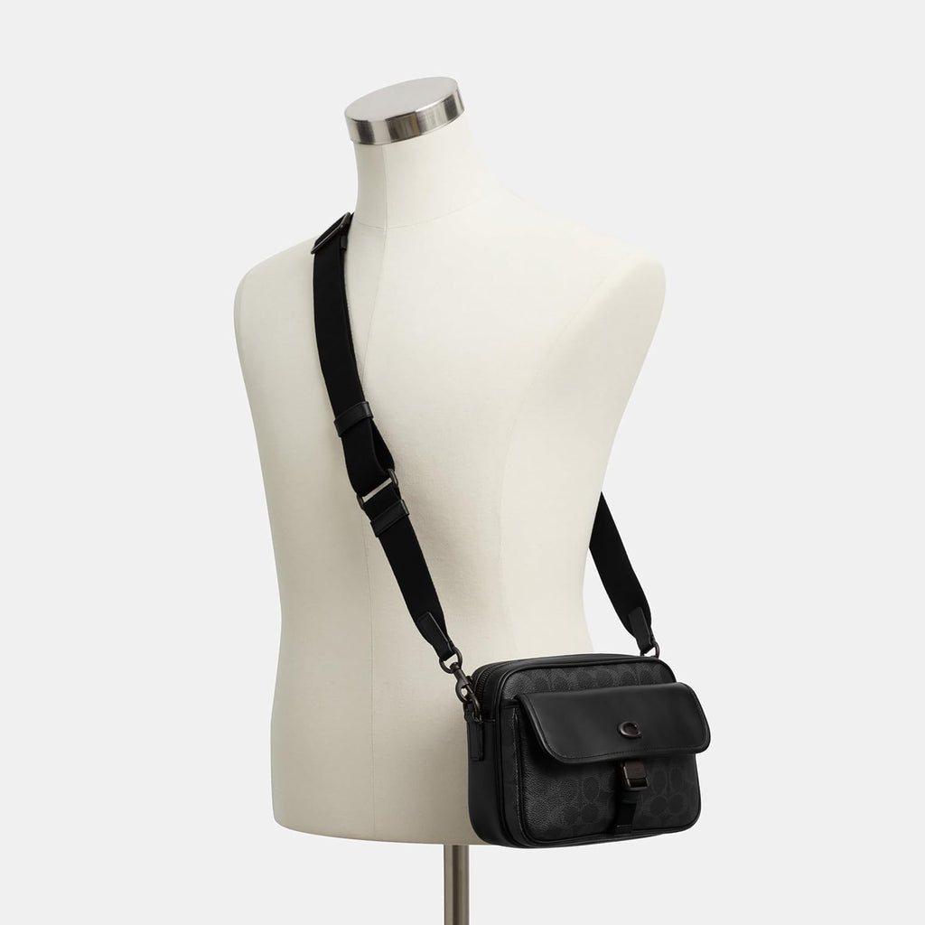 Coach Knox Camera Bag
