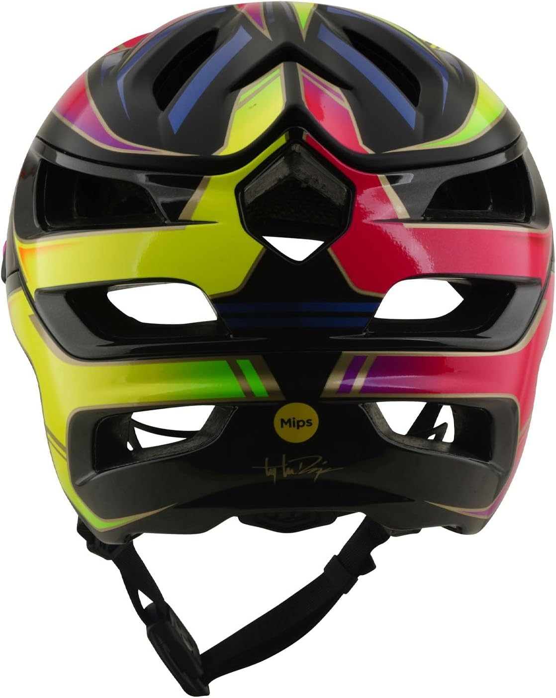 Troy Lee Designs A3 Uno MIPS Bicycle Helmet