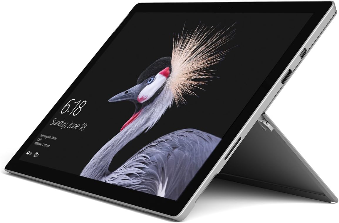 Microsoft Surface Pro (5th Gen) (Intel Core i7, 16GB RAM, 1TB)