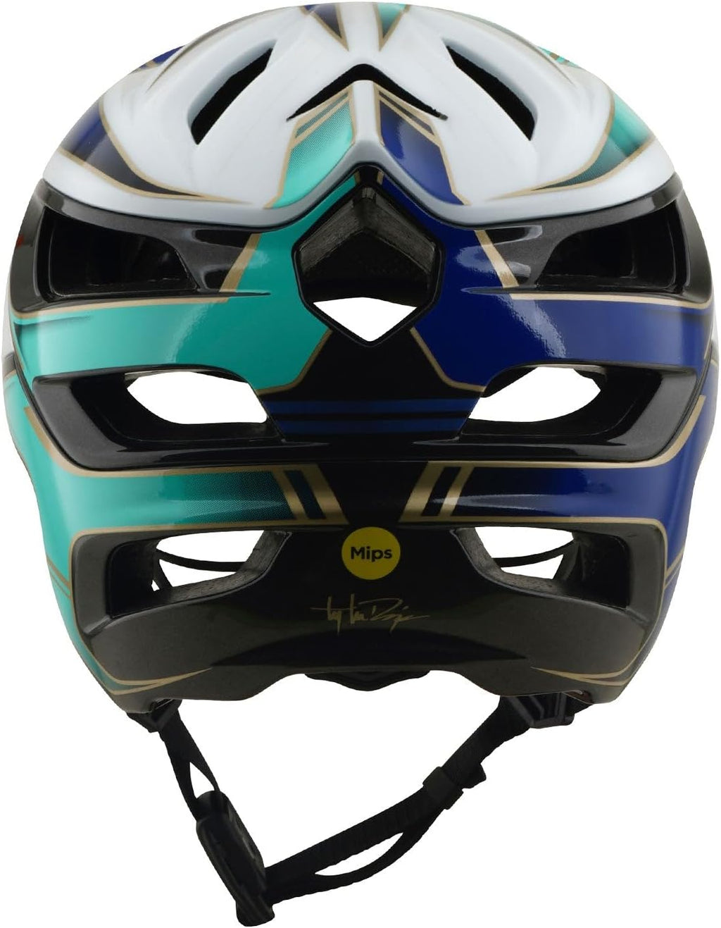 Troy Lee Designs A3 Uno MIPS Bicycle Helmet