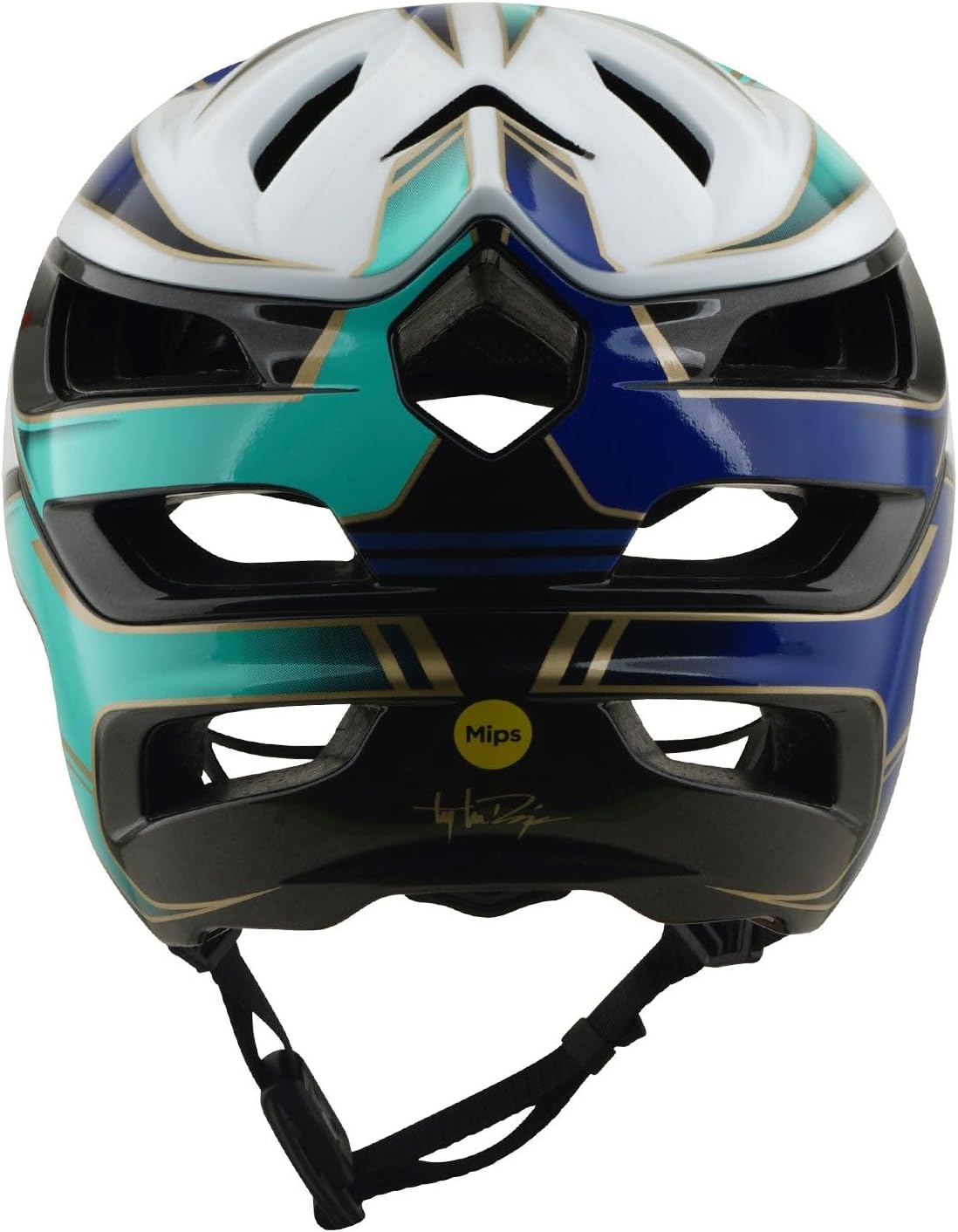 Troy Lee Designs A3 Uno MIPS Bicycle Helmet