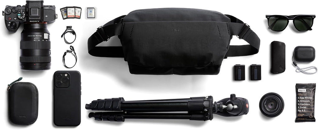 Bellroy Venture Camera Sling 10L (photography bag) - Black