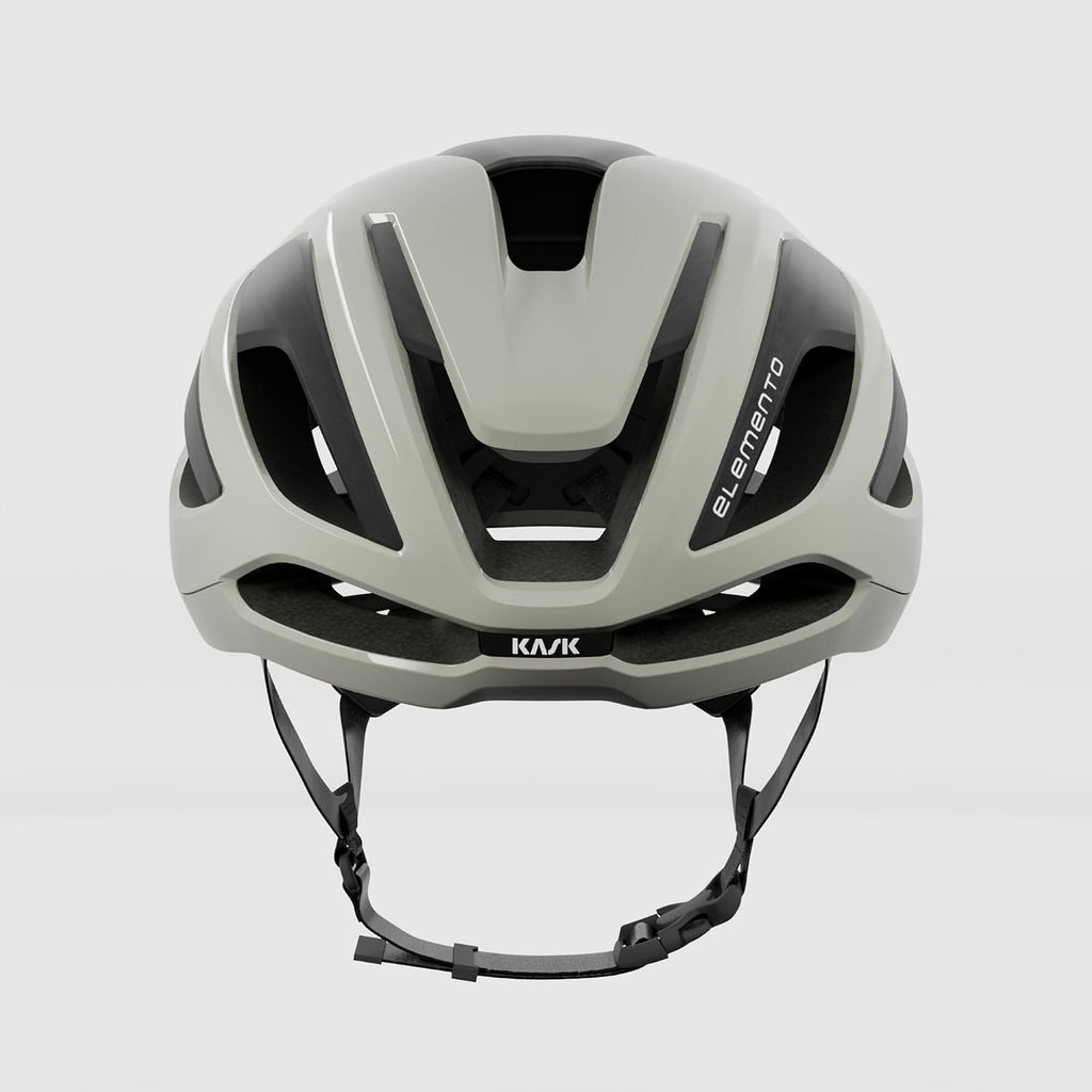 KASK Elemento Bike Helmet I Aerodynamic Road Cycling, Gravel & Mountain Biking, Cyclocross Cycling Helmet