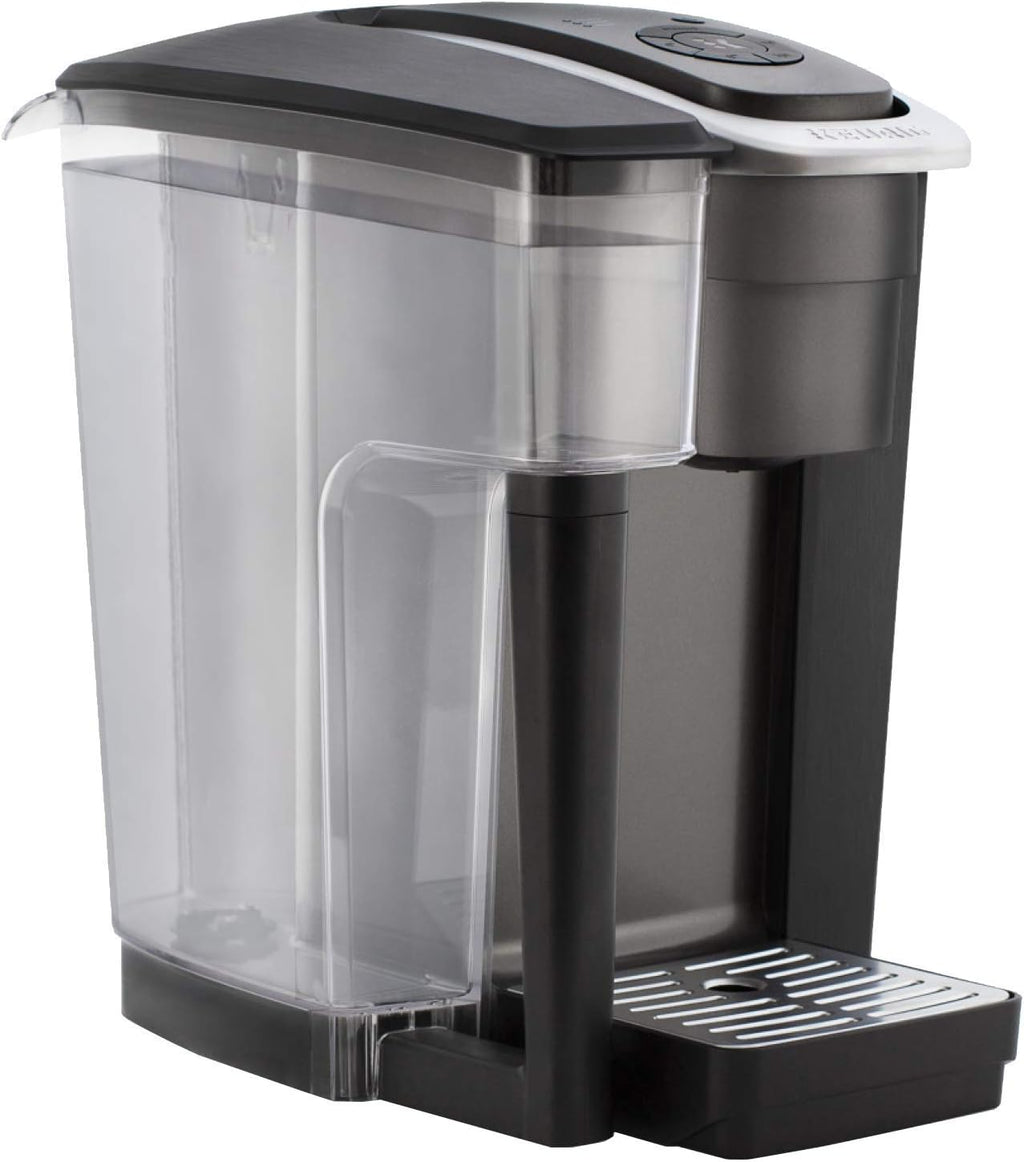 Keurig K-1500 Commercial Coffee Maker,Black 12.4' x 10.3' x 12.1'