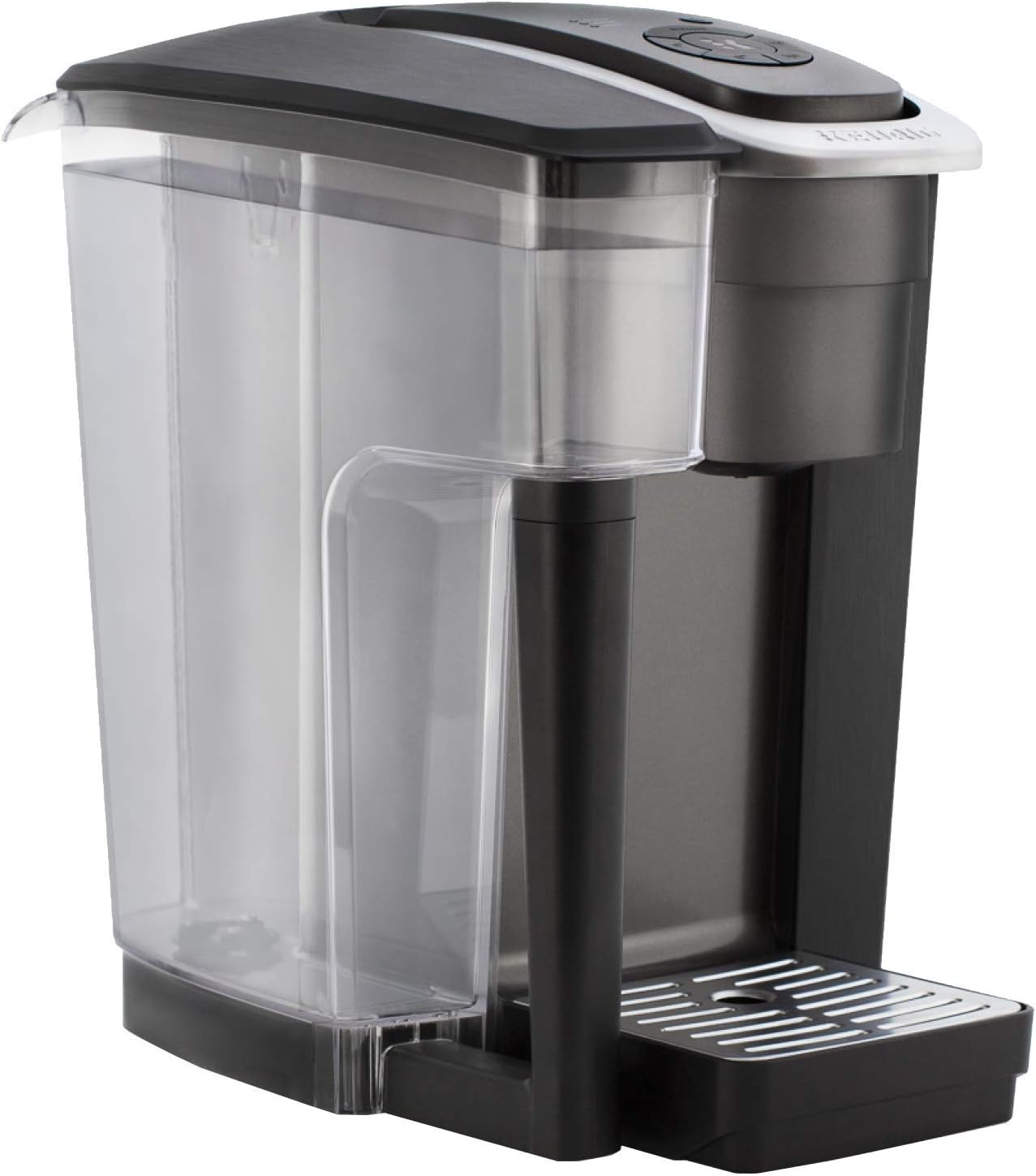 Keurig K-1500 Commercial Coffee Maker,Black 12.4' x 10.3' x 12.1'