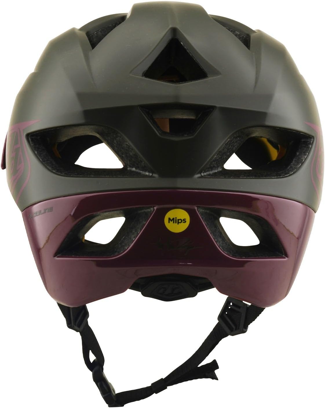 Troy Lee Designs Flowline Adult Mountain Bike Trail All Mountain Helmet W/MIPS