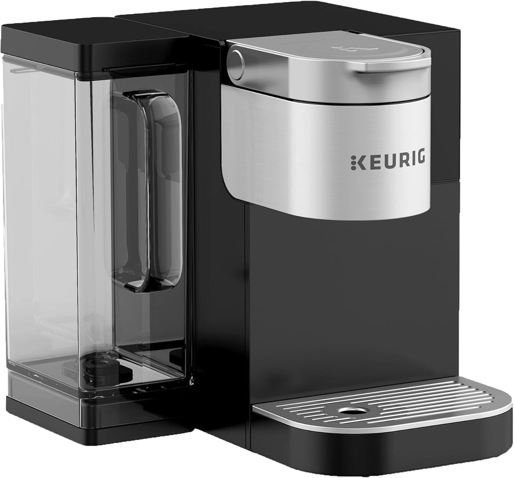 Keurig K2500, 5 Cups Coffee Maker, 12 Ounces, Black/Silver
