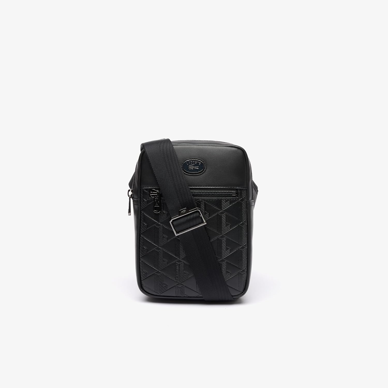 Lacoste Men's Vertical Camera Bag