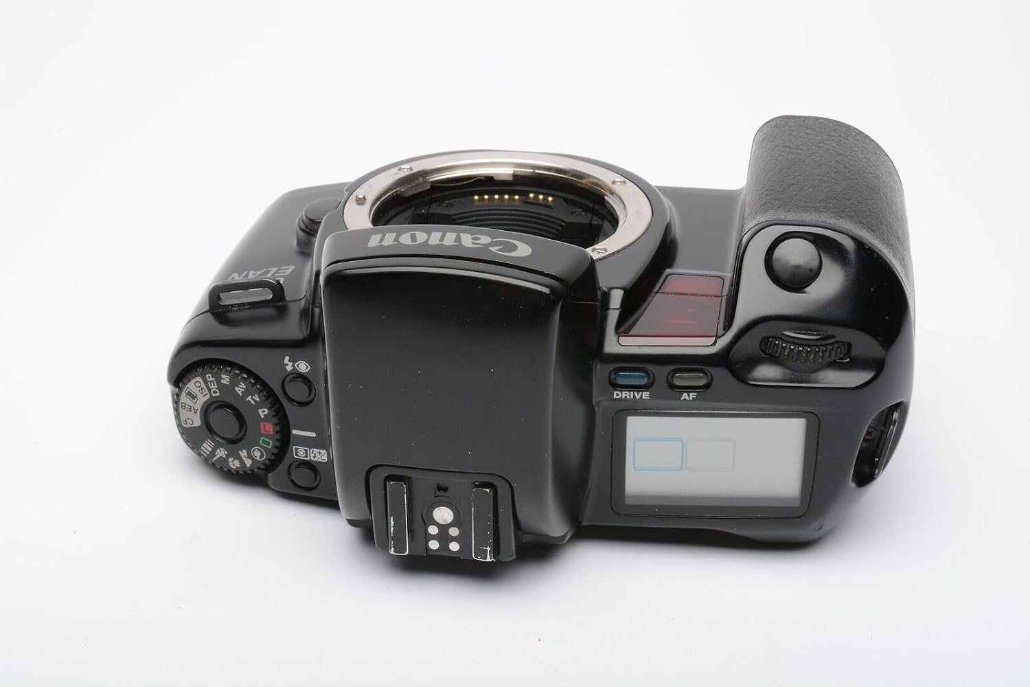 Canon EOS Elan/EOS 100 35mm SLR Film Camera with Canon EF AF Lens Mount. (Renewed)