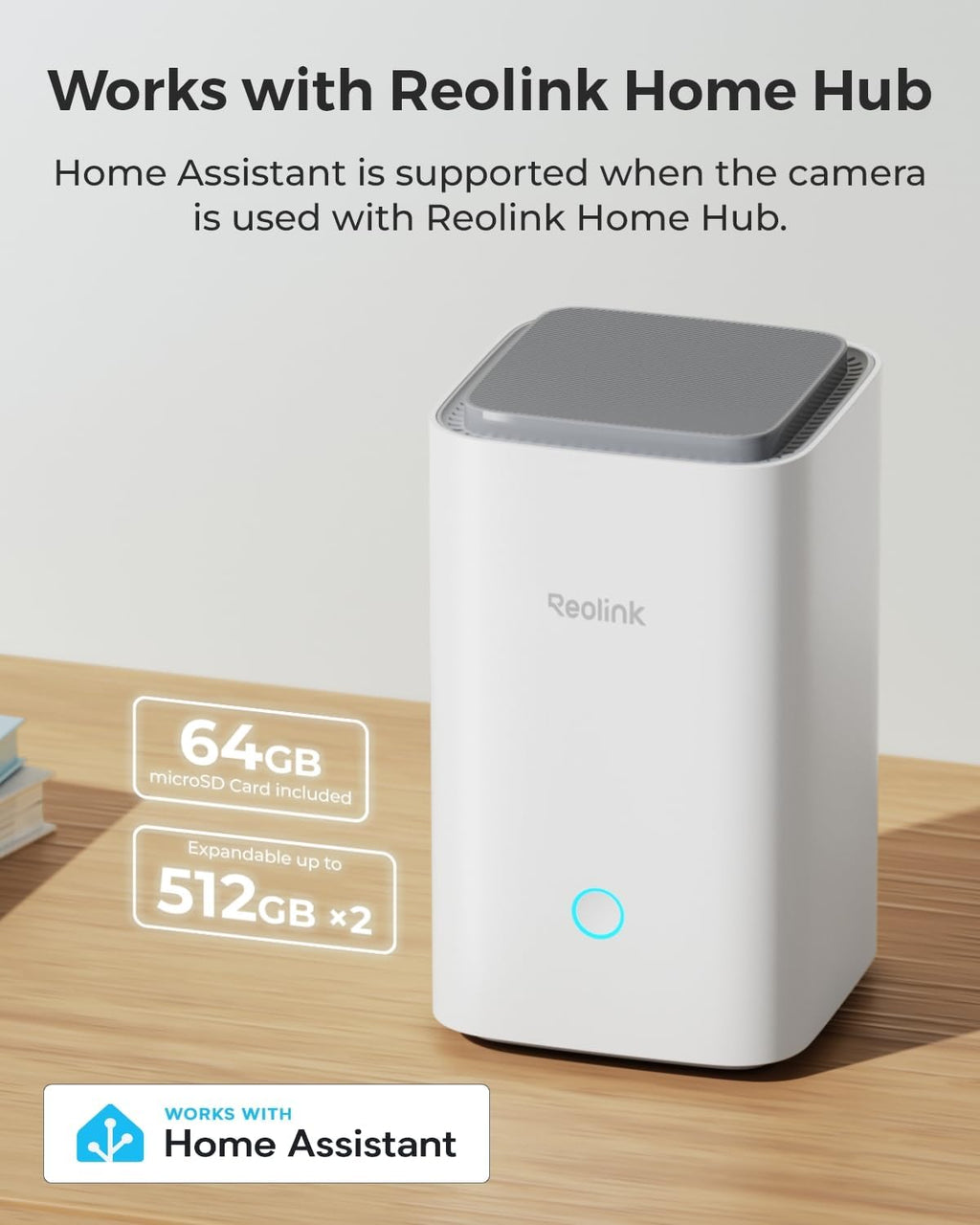 REOLINK Argus Eco Ultra 4K Solar Security Camera Wireless Outdoor, Color Night Vision, 2.4/5GHz WiFi, 125° Wide View, Smart Detection, Home Hub Compatible, Standalone Camera No Subscriptions