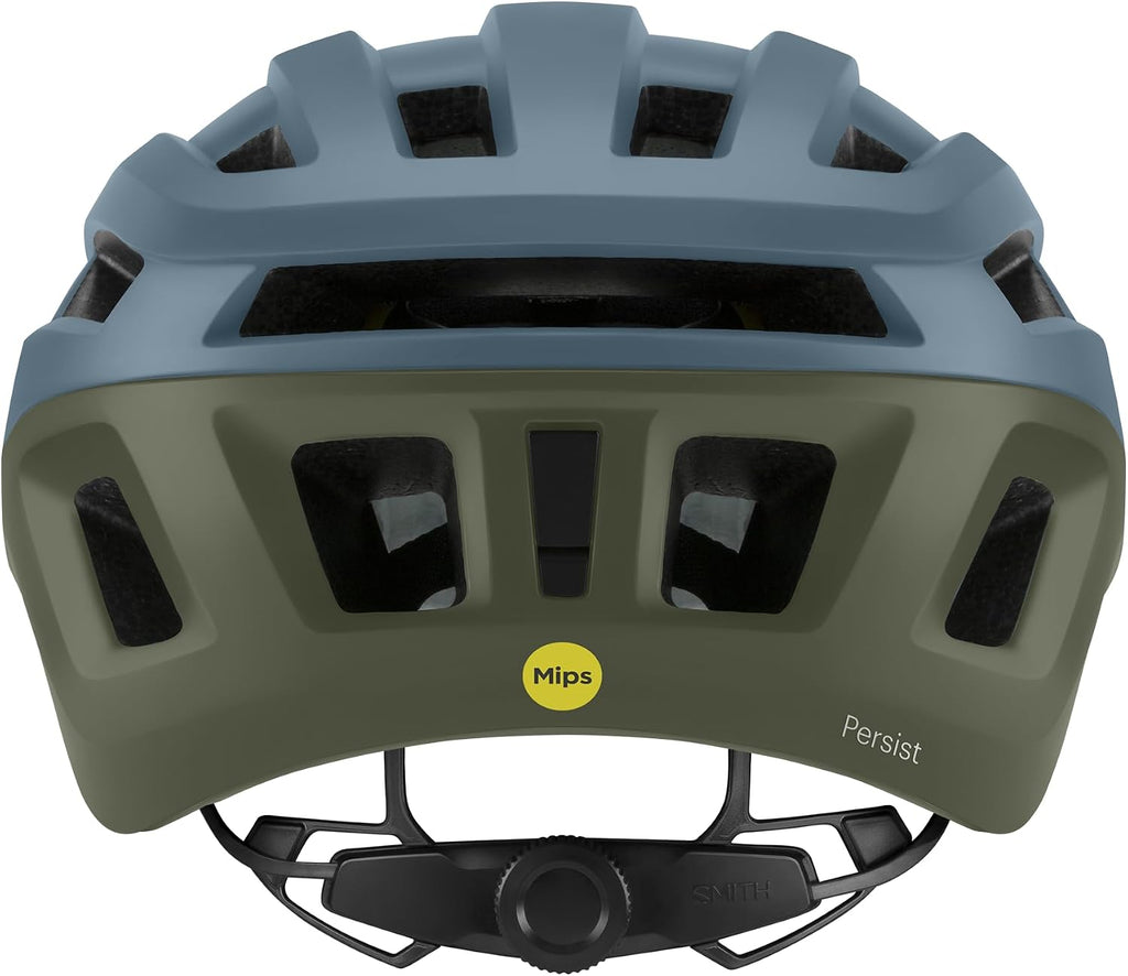 Smith Persist Cycling Helmet – Adult Road Bike Helmet with MIPS Technology + Zonal Koroyd Coverage – Lightweight Impact Protection for Men & Women