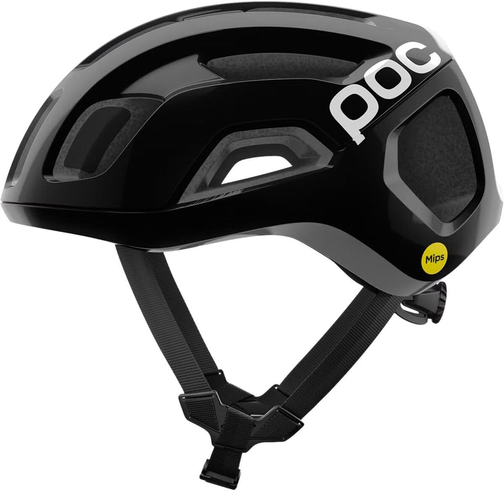 POC Ventral AIR MIPS - Road Cycling Helmet, Bicycle Helmet for Men and Women with MIPS Protection, Ideal for the Road, Lightweight and Optimally Ventilated, Adjustable in Size