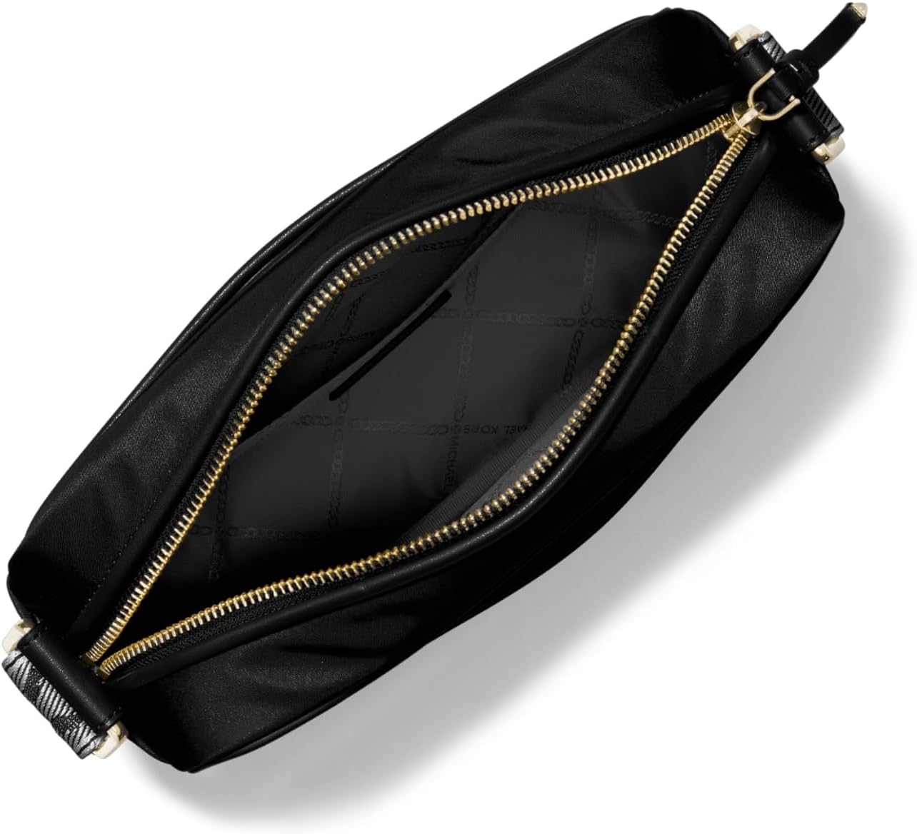 Michael Kors Women's Jet Set Webbing Strap Crossbody Bag