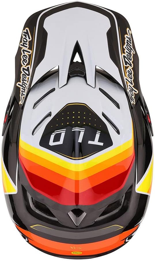 Troy Lee Designs D4 Helmets for Mountain Biking MTB BMX