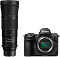 Nikon Z8 Camera 180-600mm Lens Kit,Black