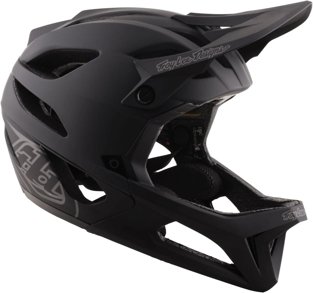 Troy Lee Designs Stage Adult Mountain Bike Downhill Enduro Helmet W/MIPS
