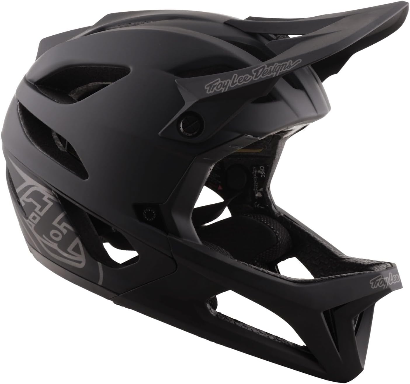 Troy Lee Designs Stage Adult Mountain Bike Downhill Enduro Helmet W/MIPS