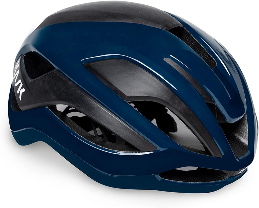 KASK Elemento Bike Helmet I Aerodynamic Road Cycling, Gravel & Mountain Biking, Cyclocross Cycling Helmet