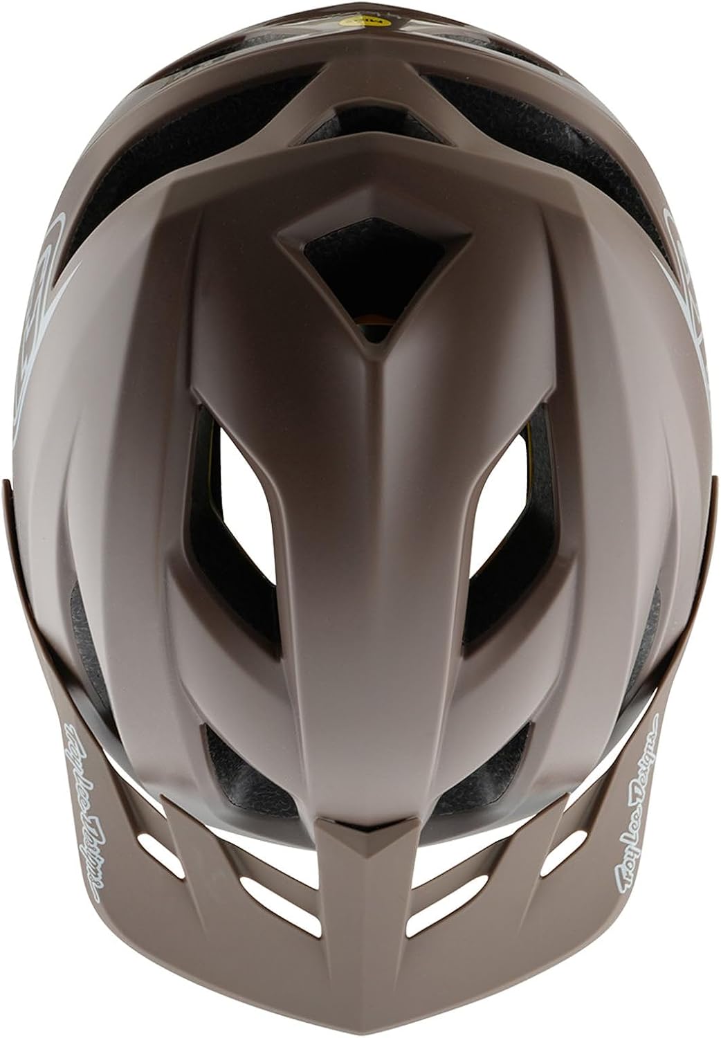 Troy Lee Designs Flowline Adult Mountain Bike Trail All Mountain Helmet W/MIPS