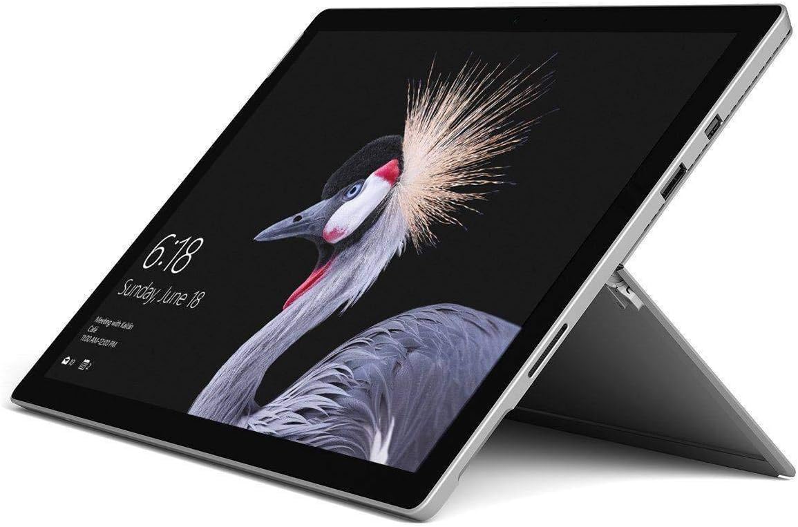 Microsoft Surface Pro (5th Gen) (Intel Core i5, 8GB RAM, 256GB) LTE